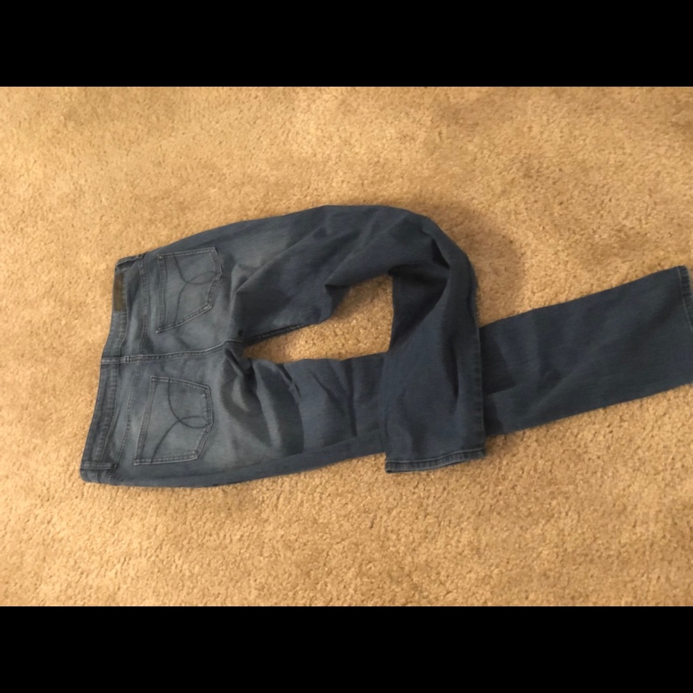 Cavin Klein Ultimate Skinny Jeans